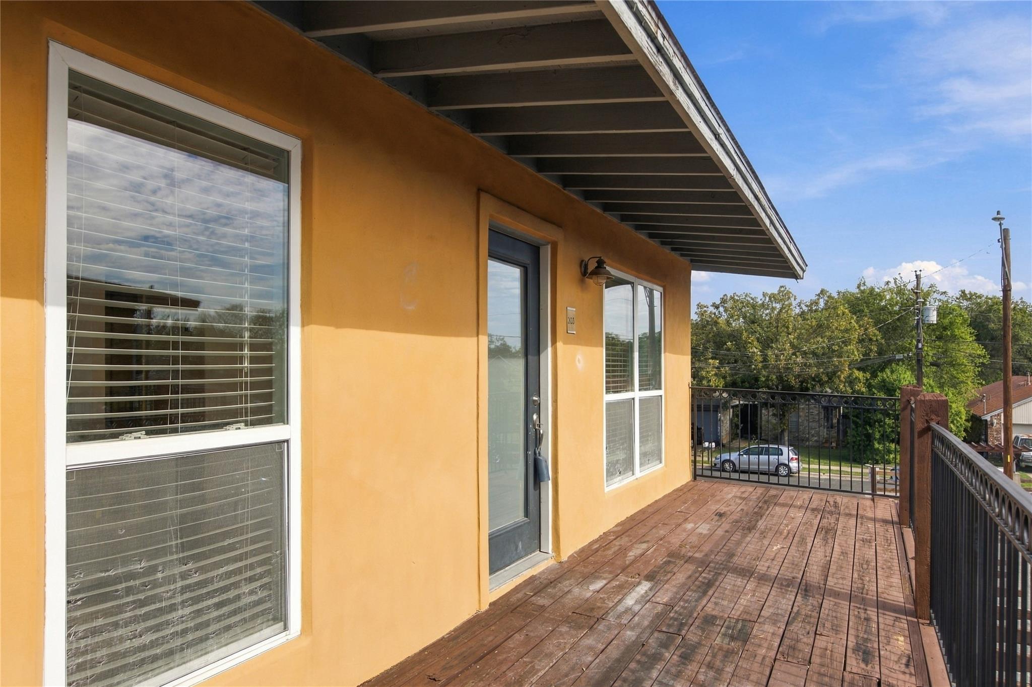 1917 Barge St #203, Austin, TX, 78745