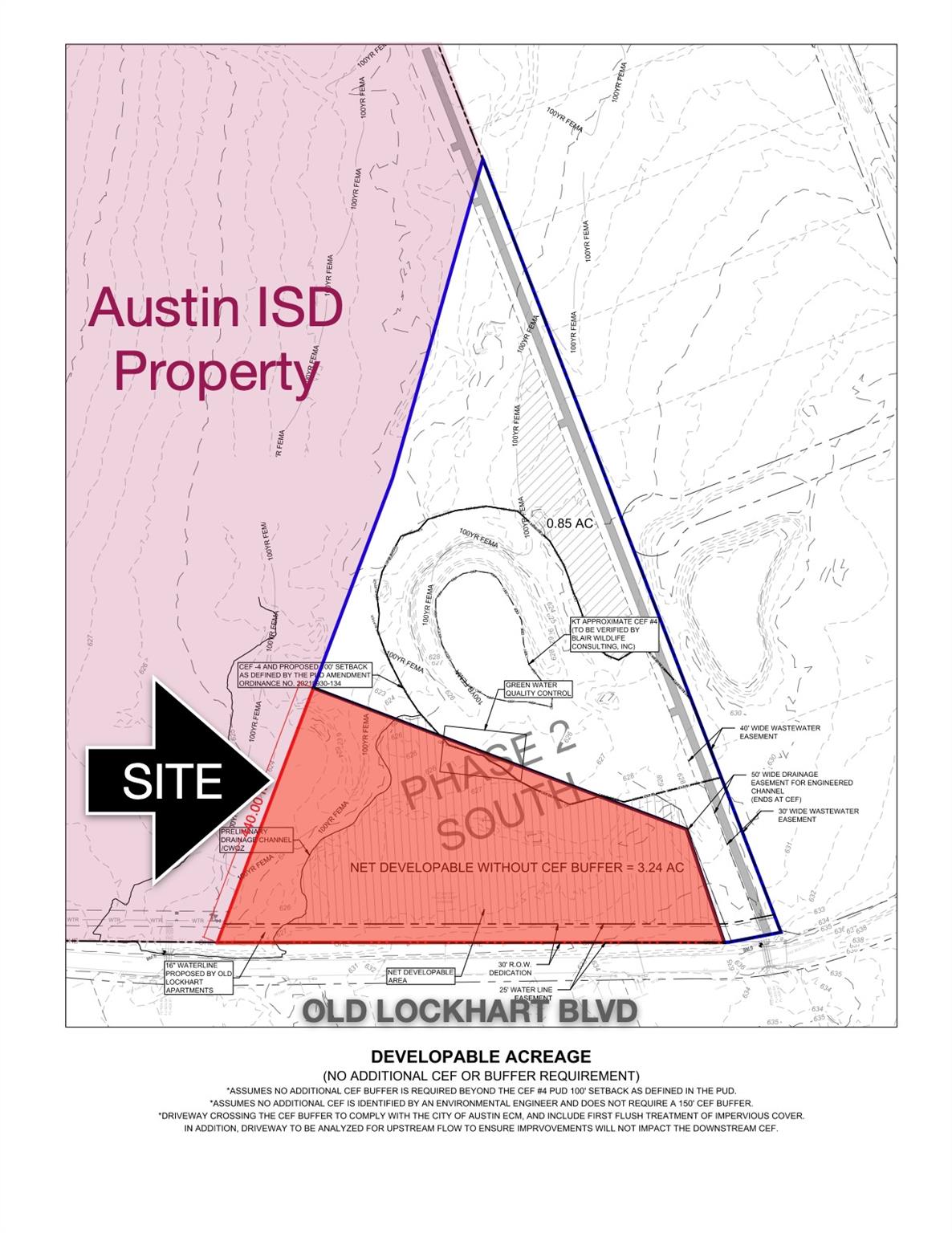 TBD Old Lockhart Rd, Austin, TX, 78747