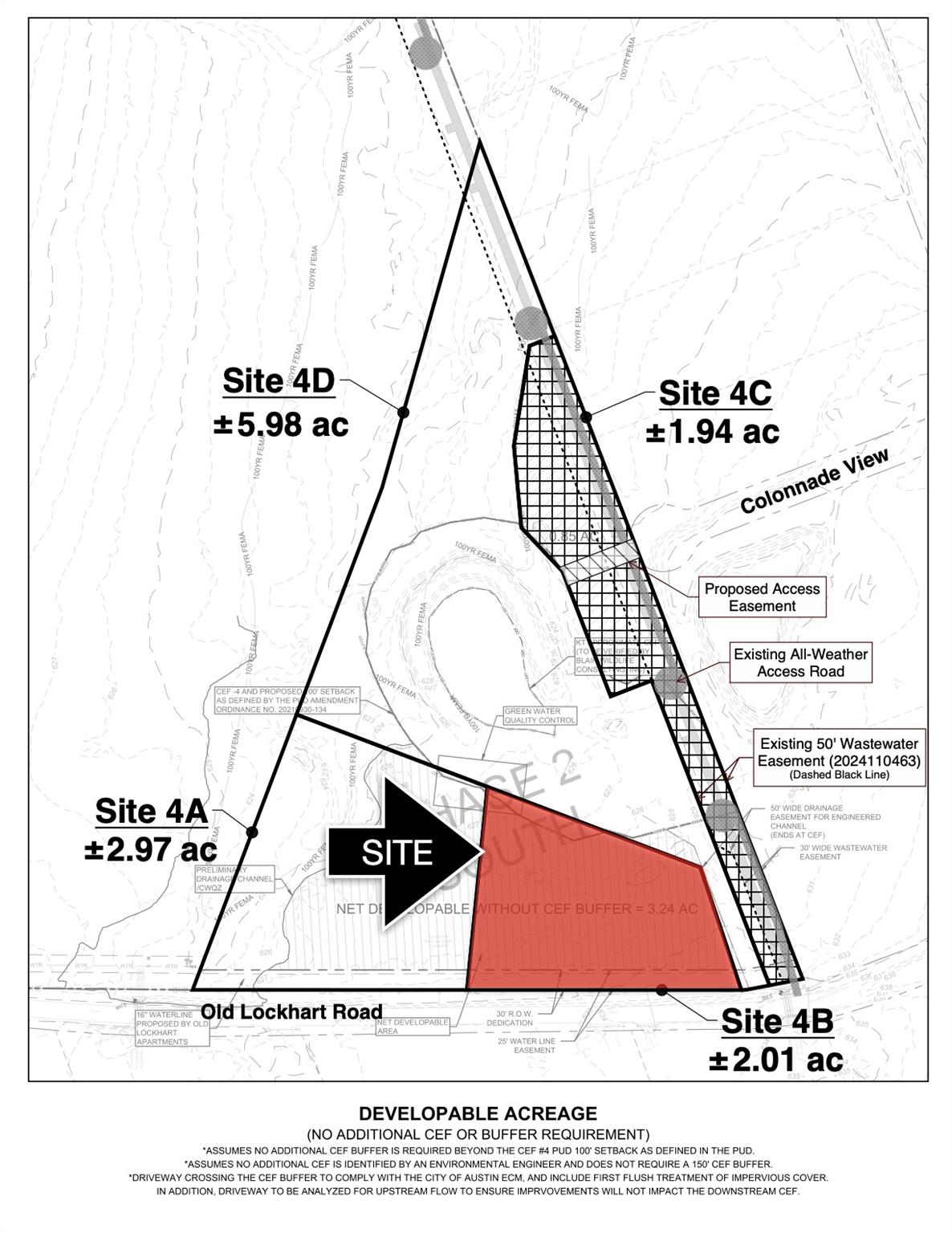 TBD Old Lockhart Rd, Austin, TX, 78747