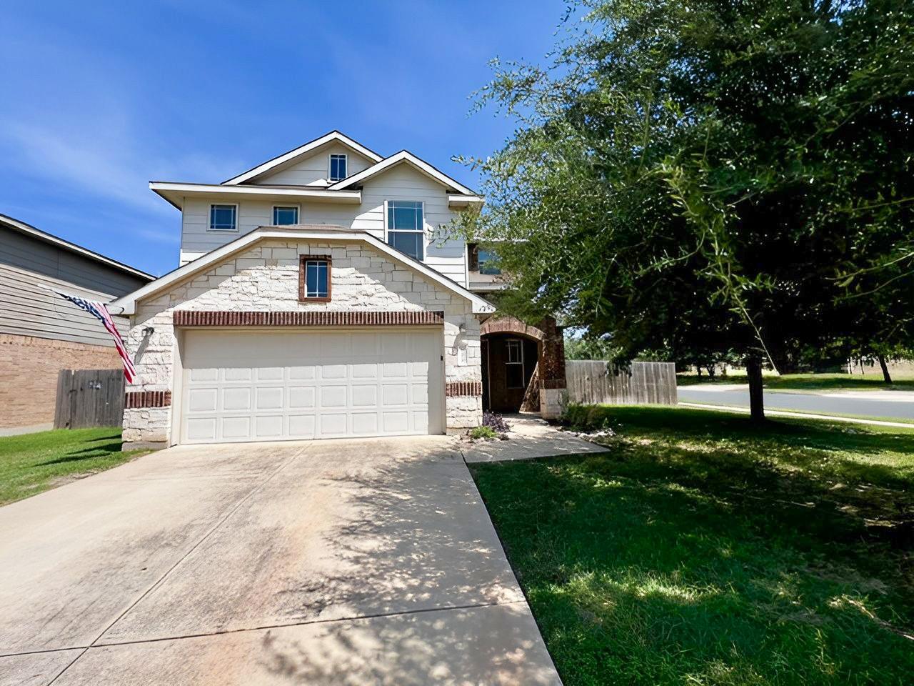 100 Magpie Goose Ln, Leander, TX, 78641