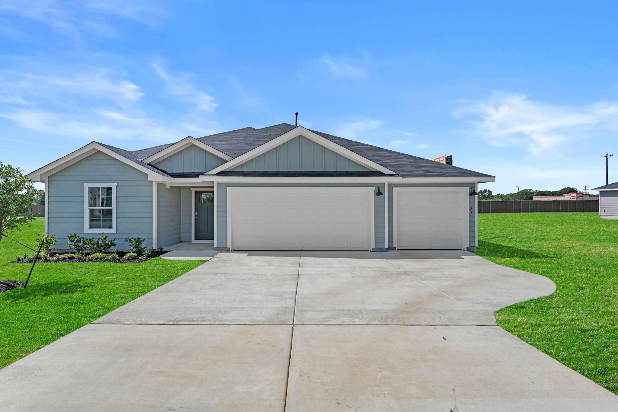 127 Union Pacific Dr, Cedar Creek, TX, 78612