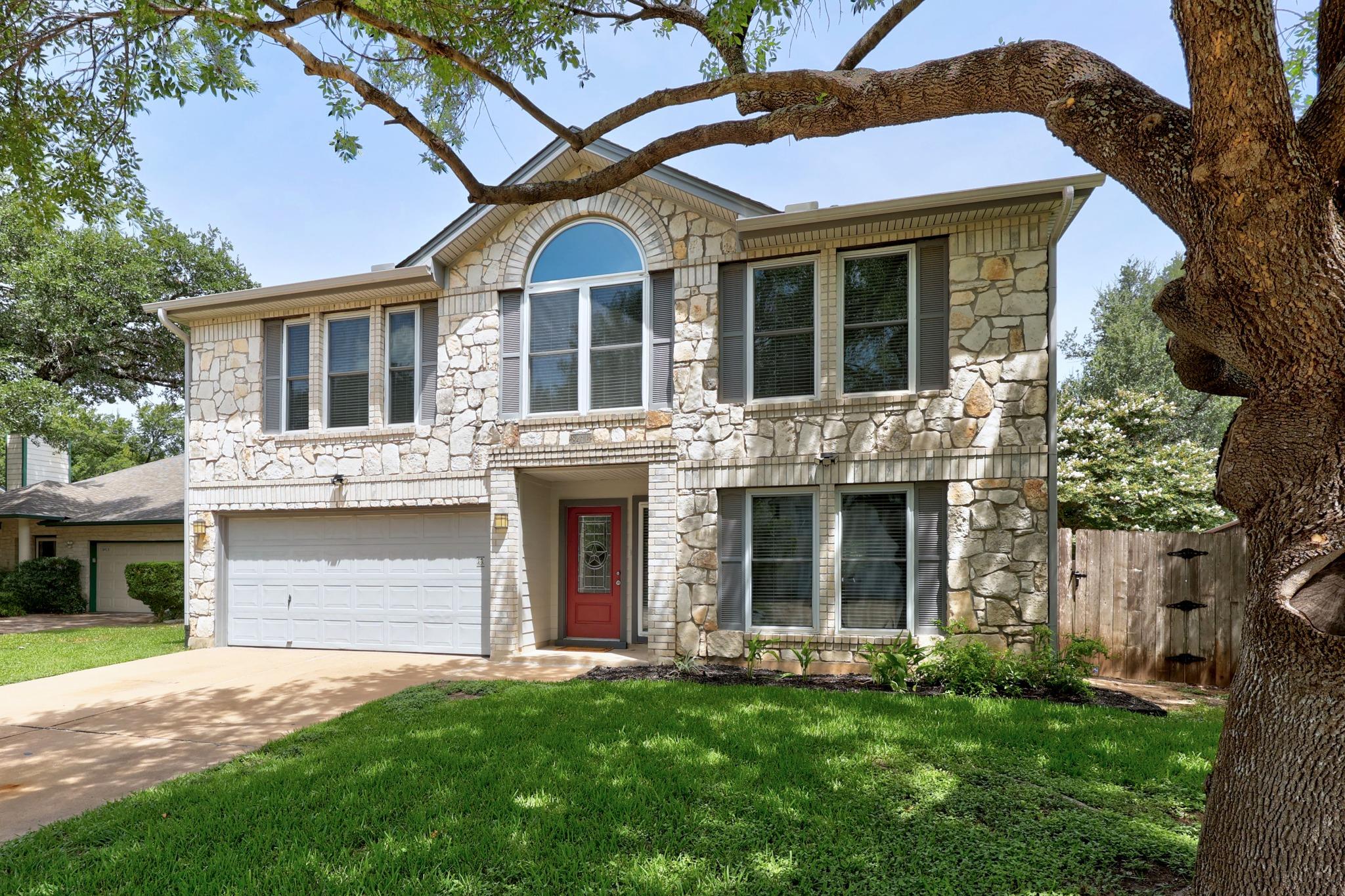 8416 Priest River Dr, Round Rock, TX, 78681