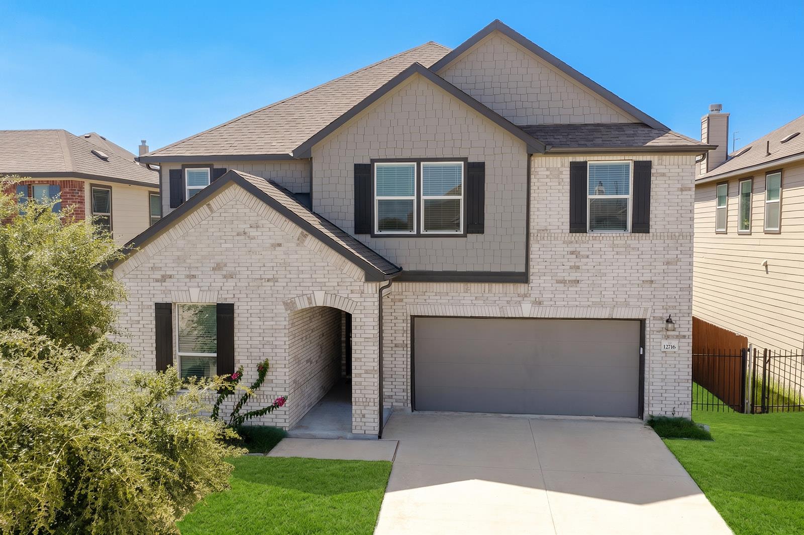 12716 Mogador St, Manor, TX, 78653