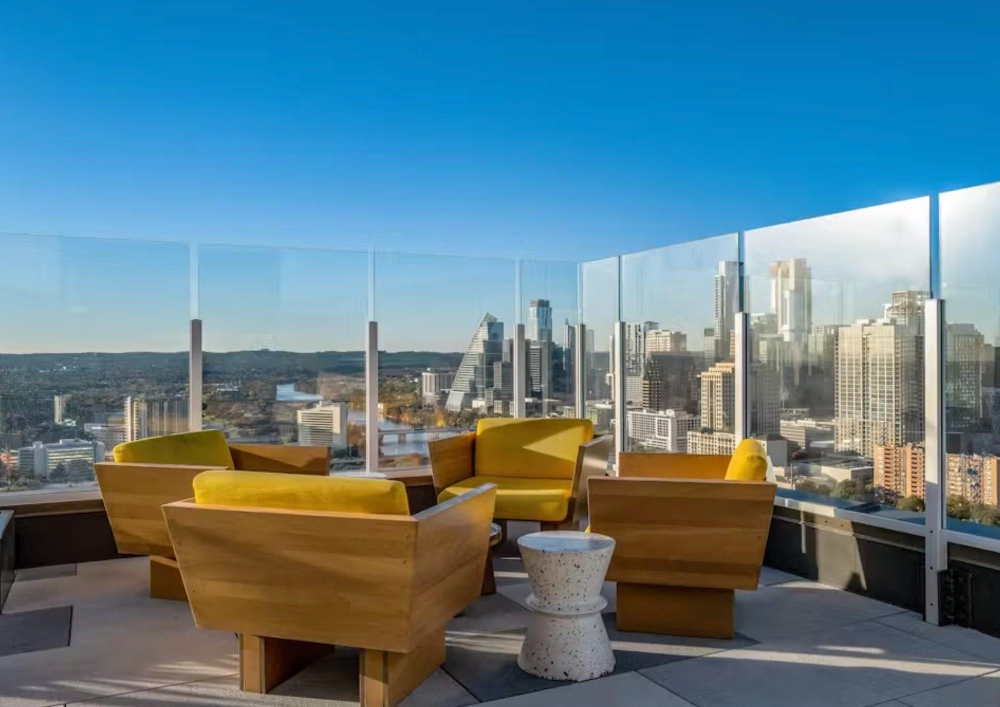 48 East Ave #1705, Austin, TX, 78701