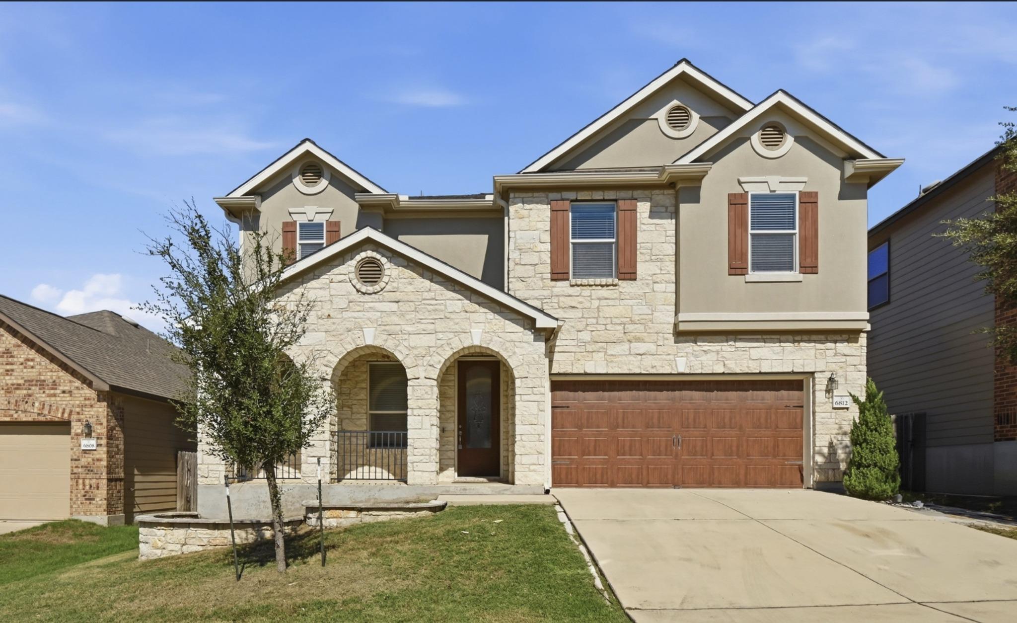 6812 Ondantra Bnd, Austin, TX, 78744