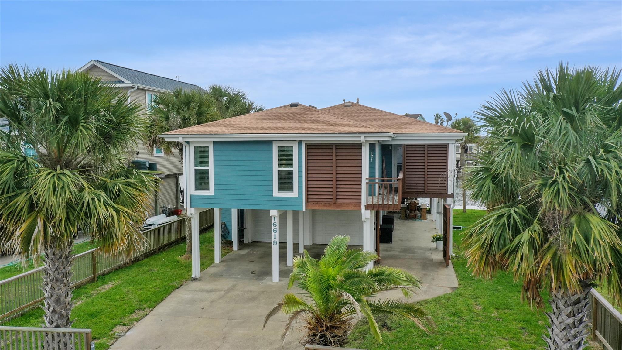 16619 Jamaica Cove Rd, Jamaica Beach, TX, 77554