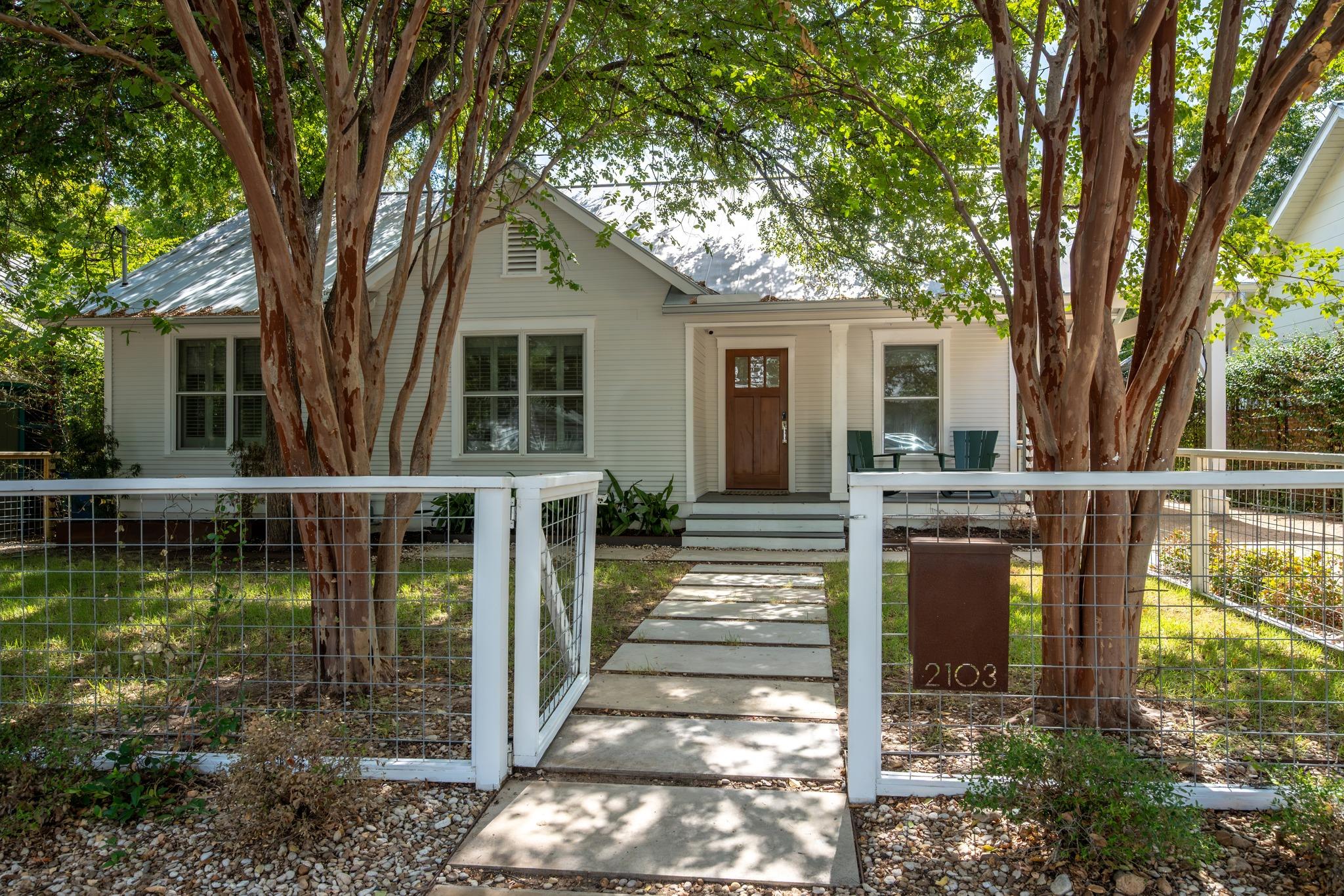 2103 Oxford Ave, Austin, TX, 78704