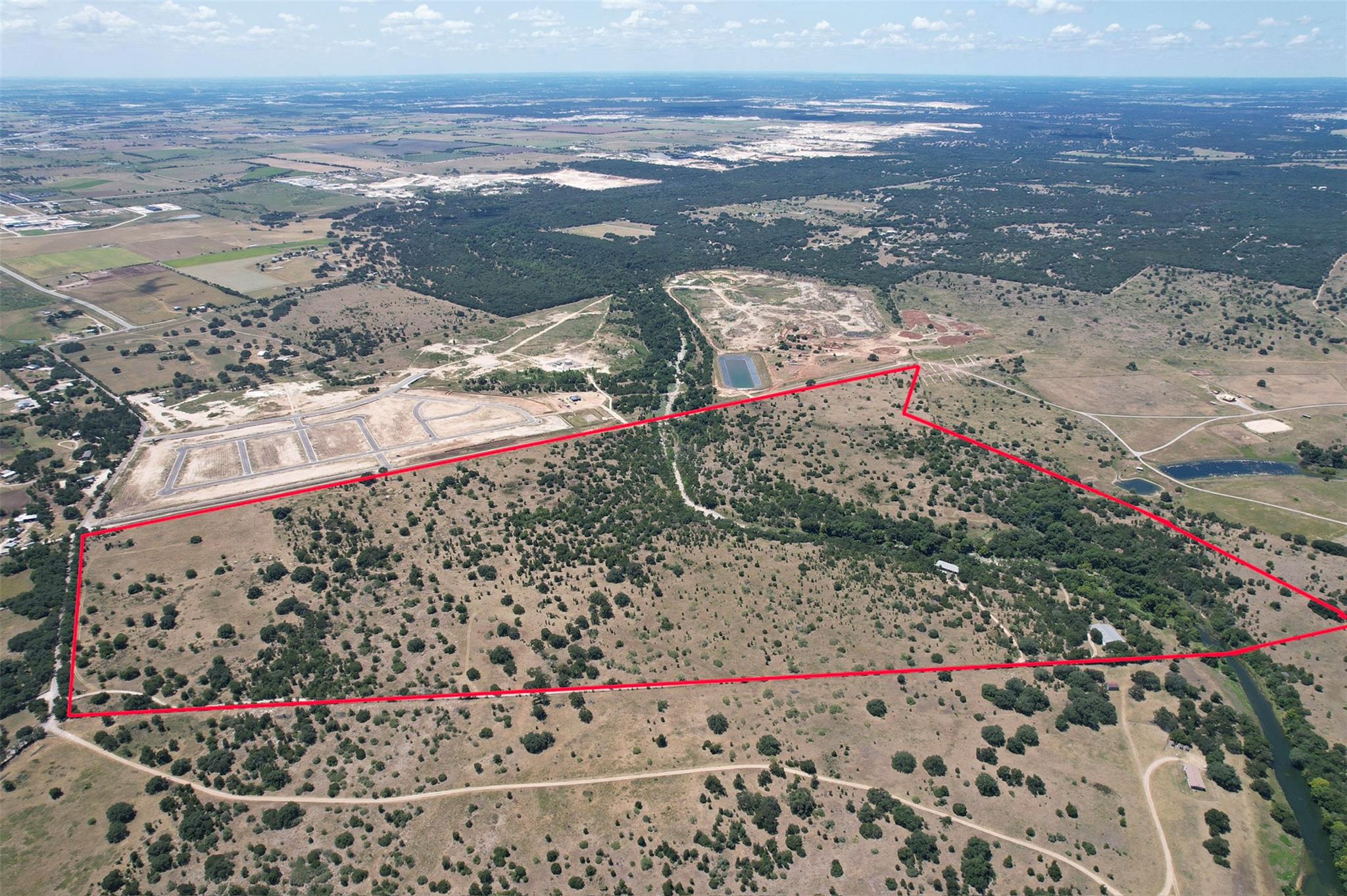 801 County Road 344 None, Jarrell, TX, 76537