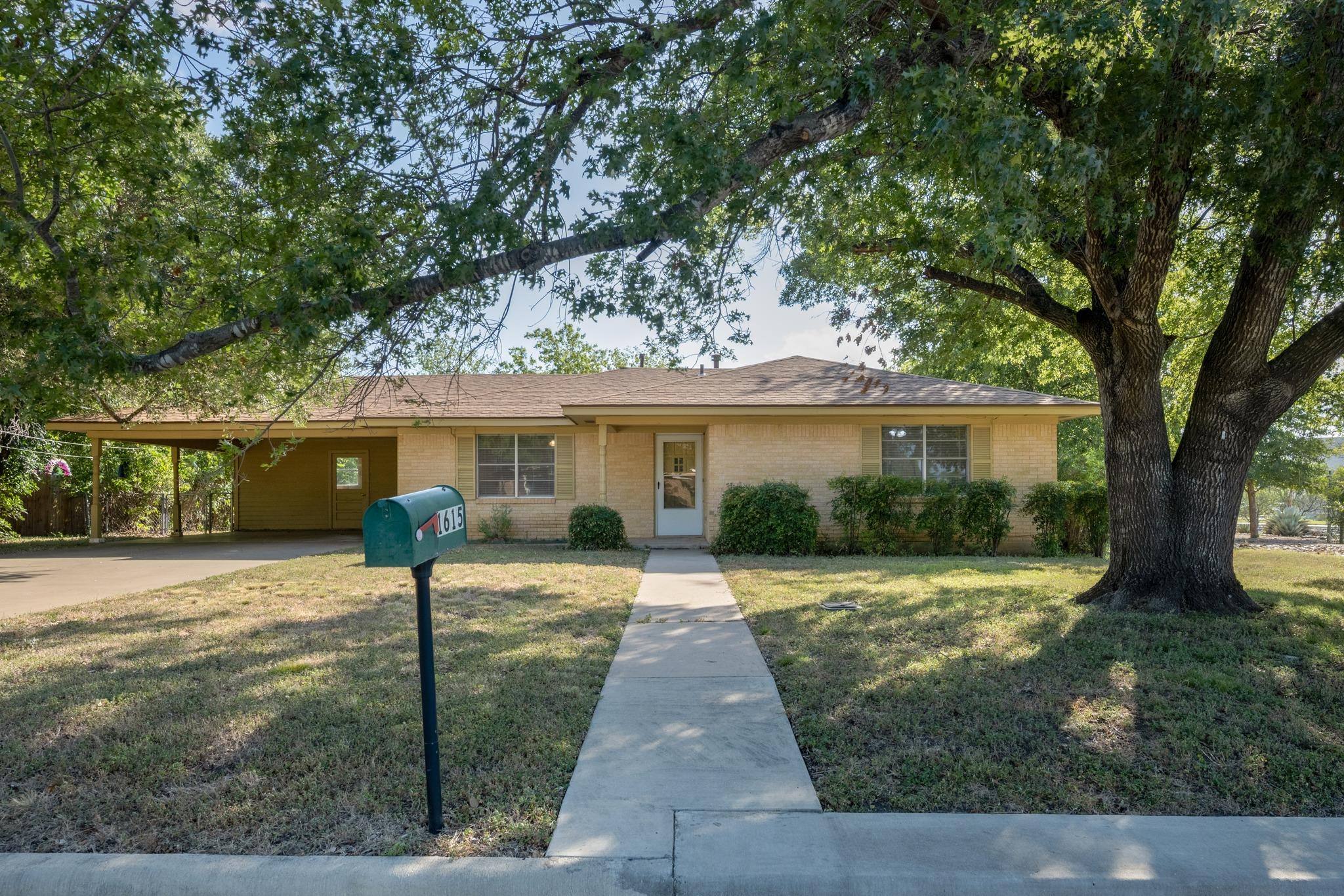 1615 Park Ln, Georgetown, TX, 78628