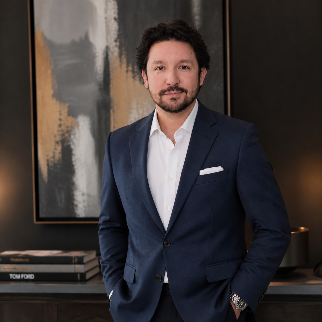 Adrian Salas, Austin REALTOR® and investment advisor